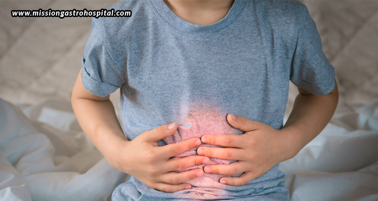 Understanding-Common-Gastrointestinal-Disorders-In-Children