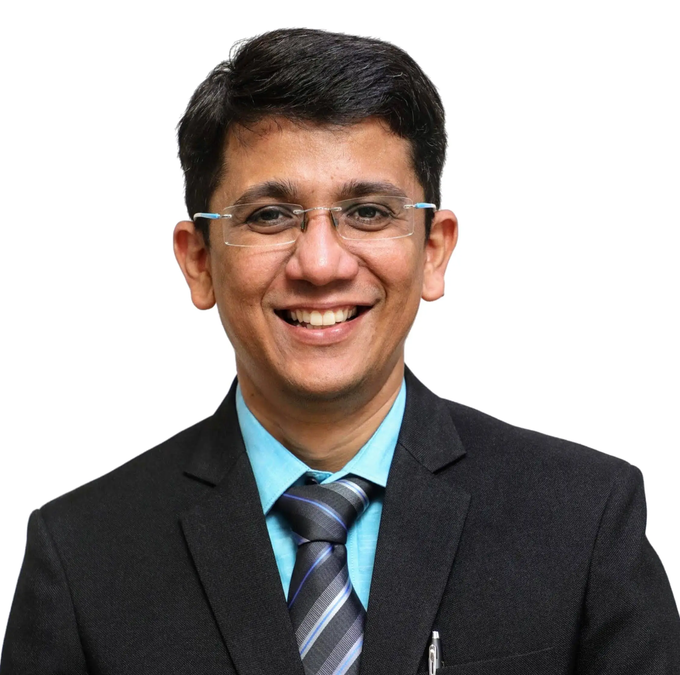 Dr. Chirag N Shah, Gastroenterologist and GI Specialist at Mission Gastro Hospital, Ahmedabad